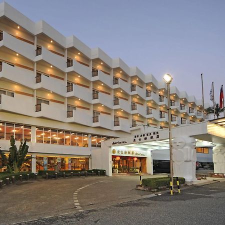 Astar Hotel Hualien City Ngoại thất bức ảnh