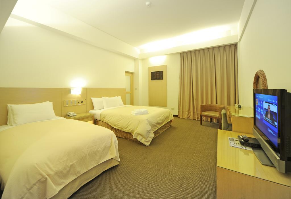 Astar Hotel Hualien City Ngoại thất bức ảnh