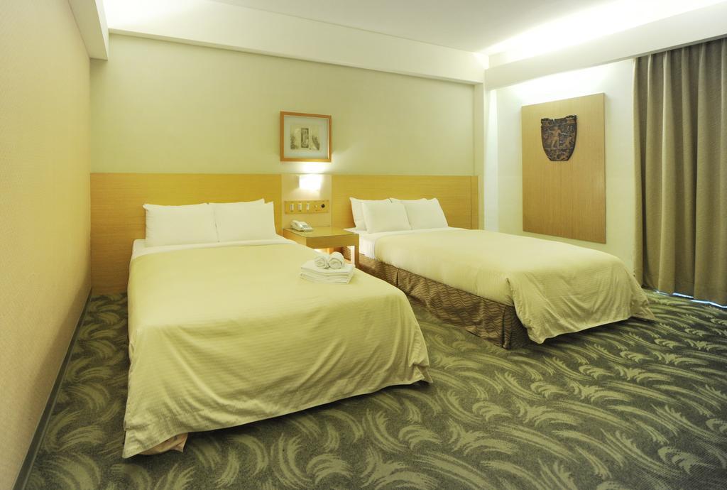 Astar Hotel Hualien City Ngoại thất bức ảnh