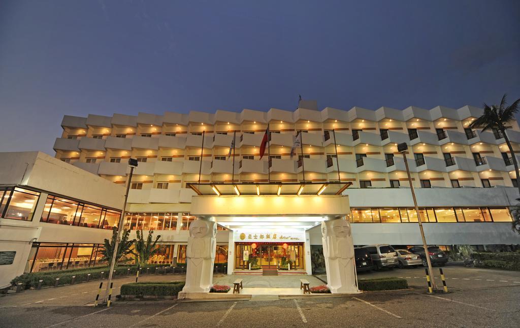 Astar Hotel Hualien City Ngoại thất bức ảnh