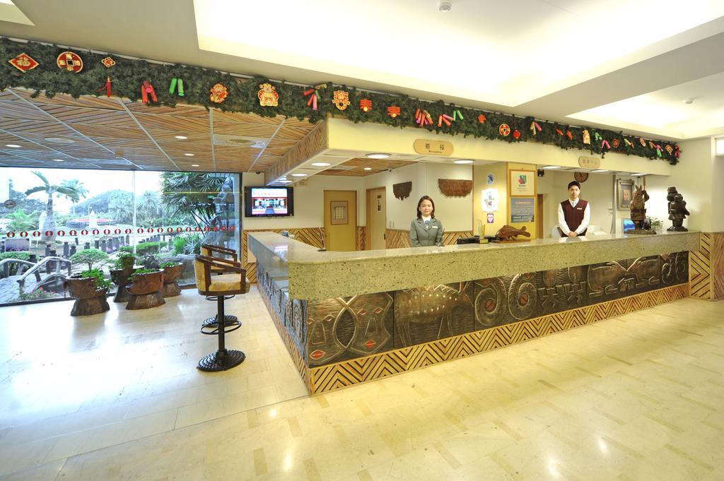 Astar Hotel Hualien City Ngoại thất bức ảnh