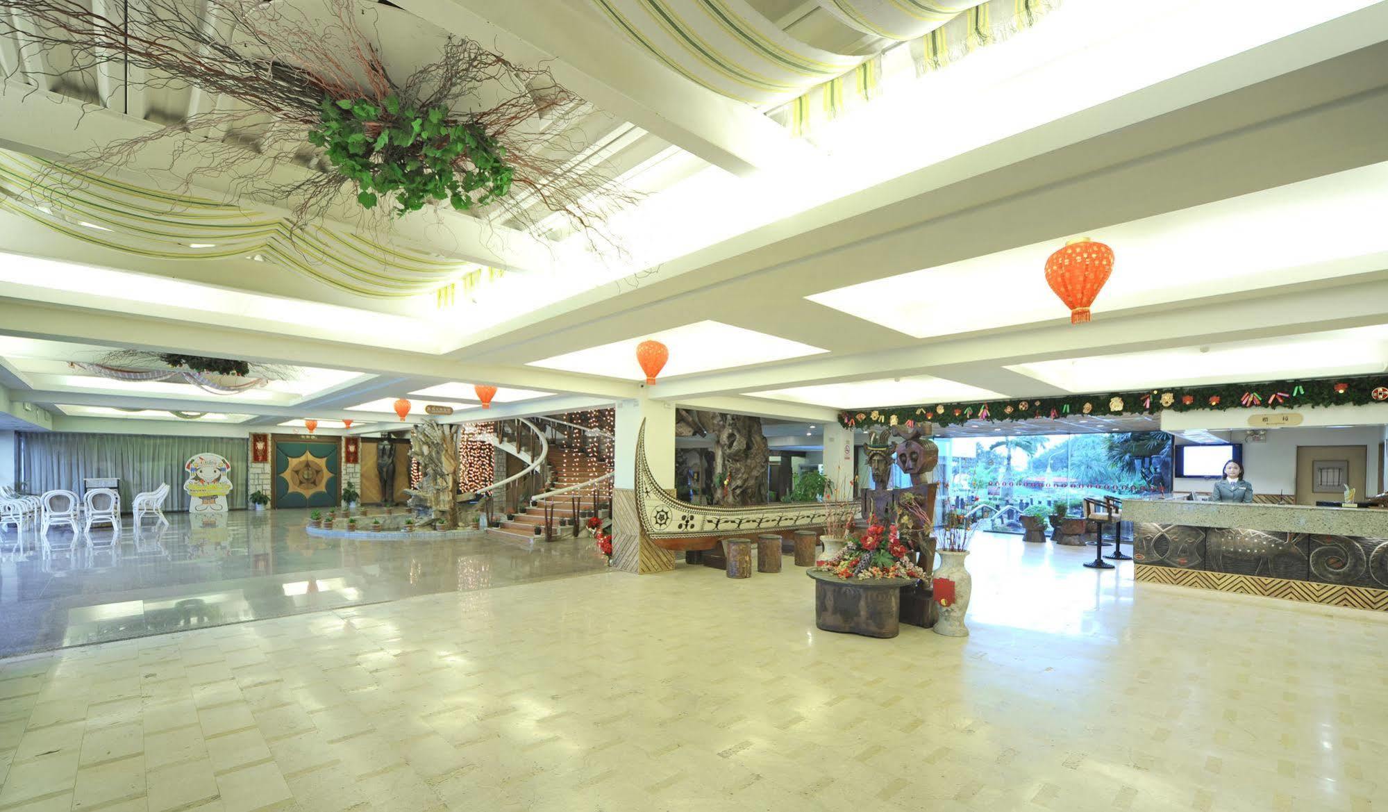 Astar Hotel Hualien City Ngoại thất bức ảnh