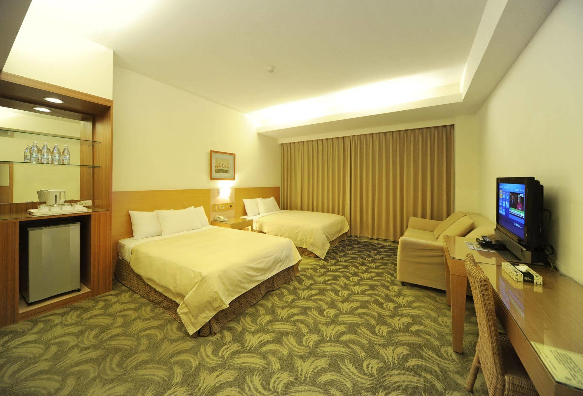 Astar Hotel Hualien City Ngoại thất bức ảnh