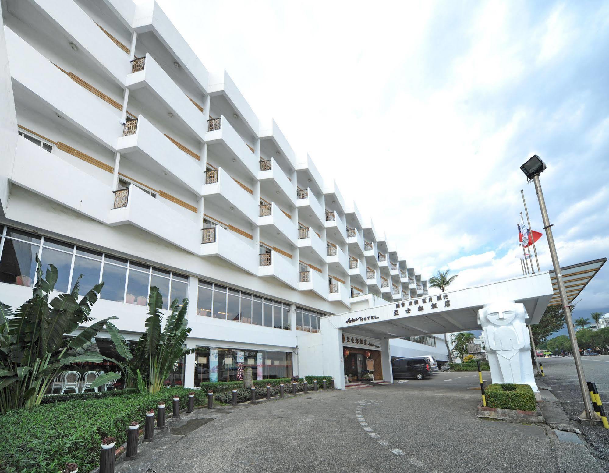 Astar Hotel Hualien City Ngoại thất bức ảnh