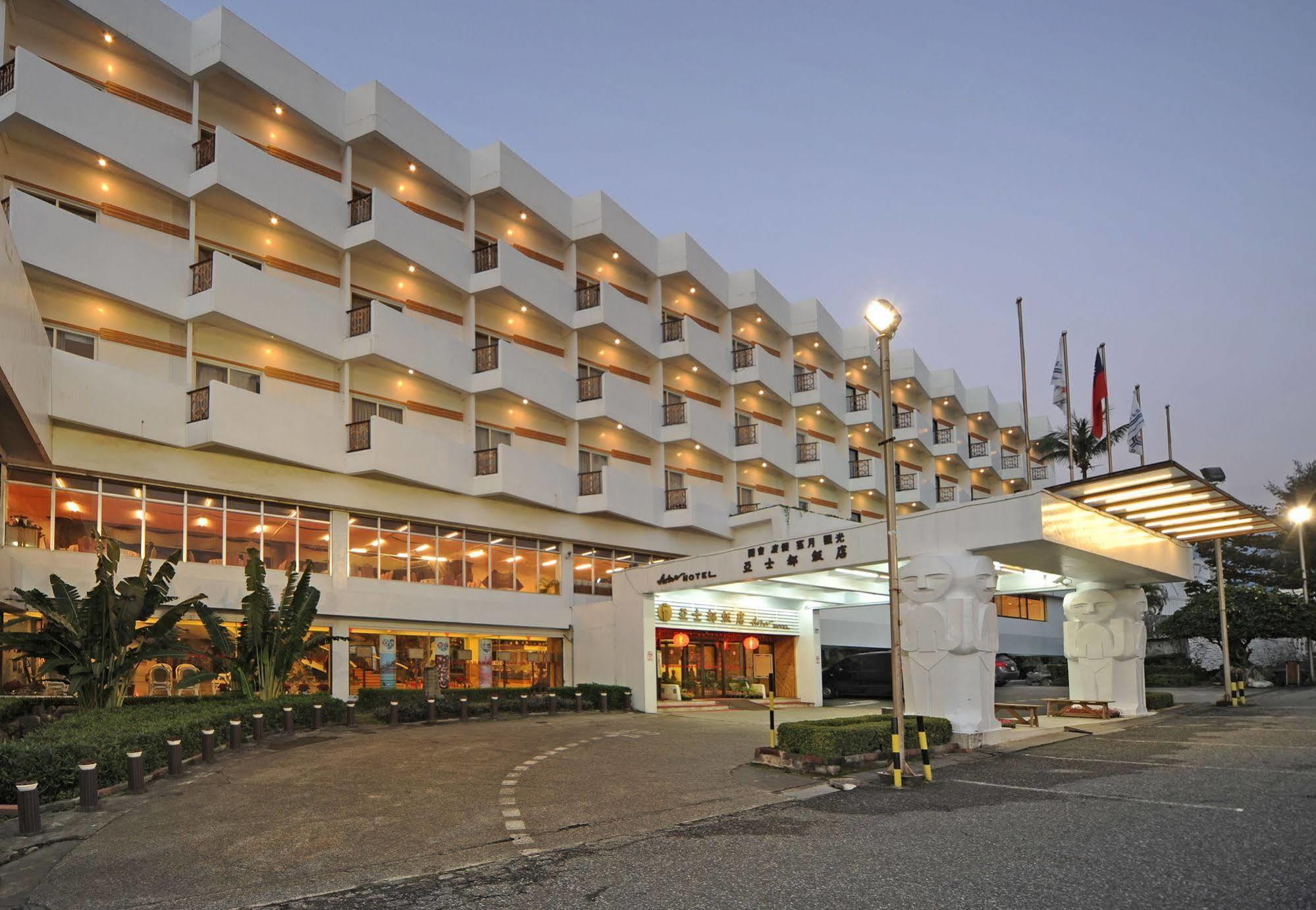 Astar Hotel Hualien City Ngoại thất bức ảnh