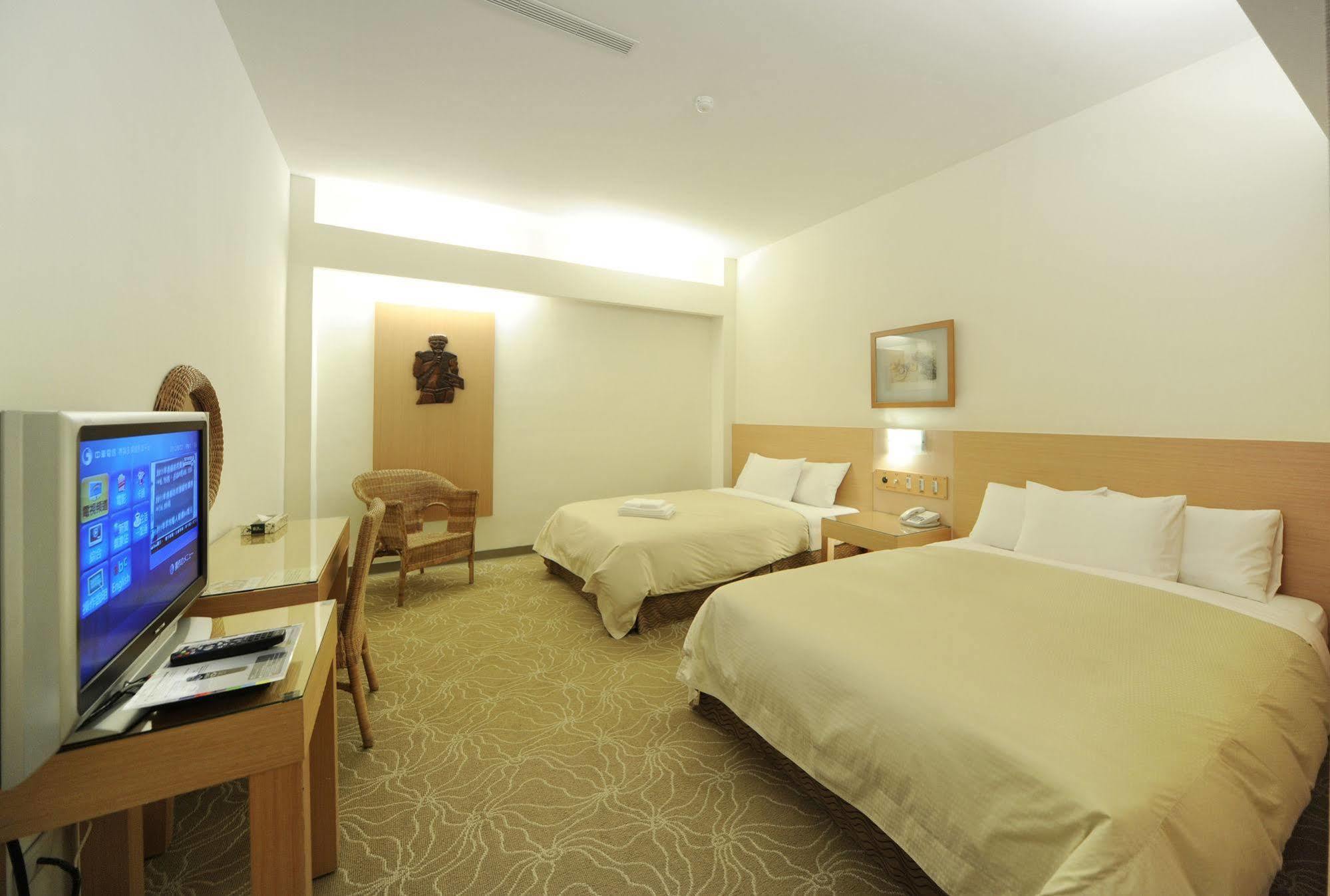 Astar Hotel Hualien City Ngoại thất bức ảnh