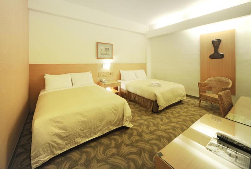 Astar Hotel Hualien City Ngoại thất bức ảnh